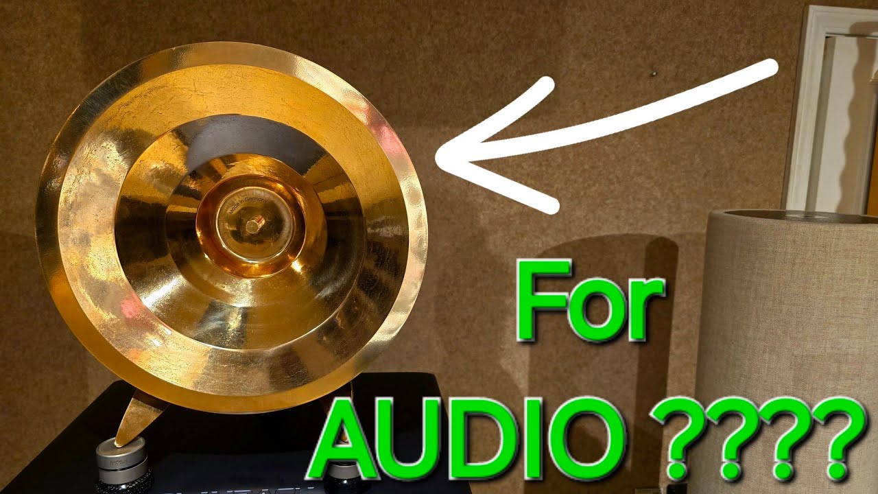 MAGIC audio TWEAKs ! High End Novum PMR MK2 #audio