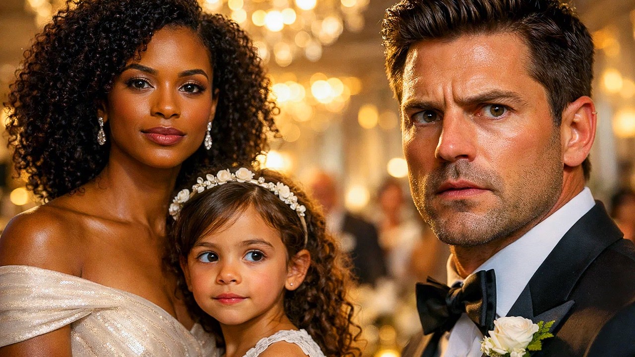 Billionaire Ex Marries Her Best Friend, Then Discovers His Secret Daughter at the Wedding