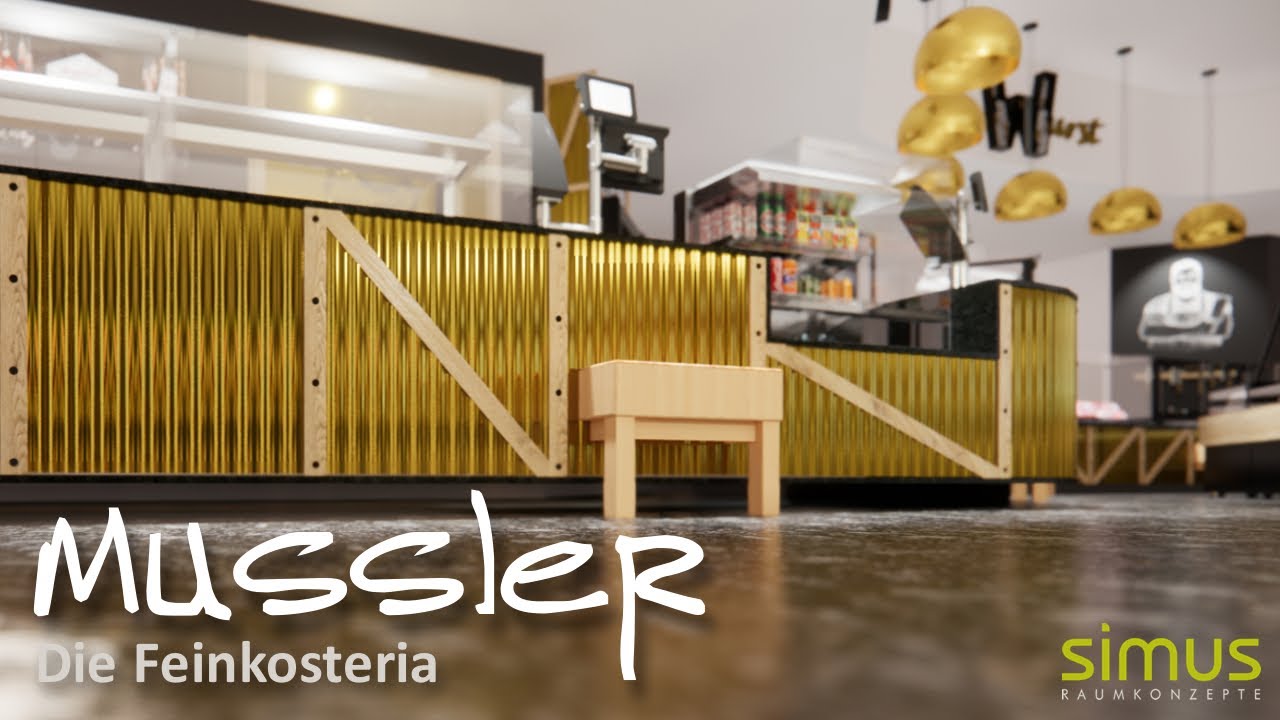 Feinkosteria - Siggi Mussler