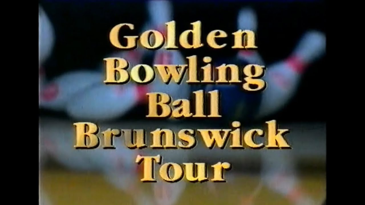 1999 Golden Bowling Ball Brunswick Tour women (AUSTRIA)