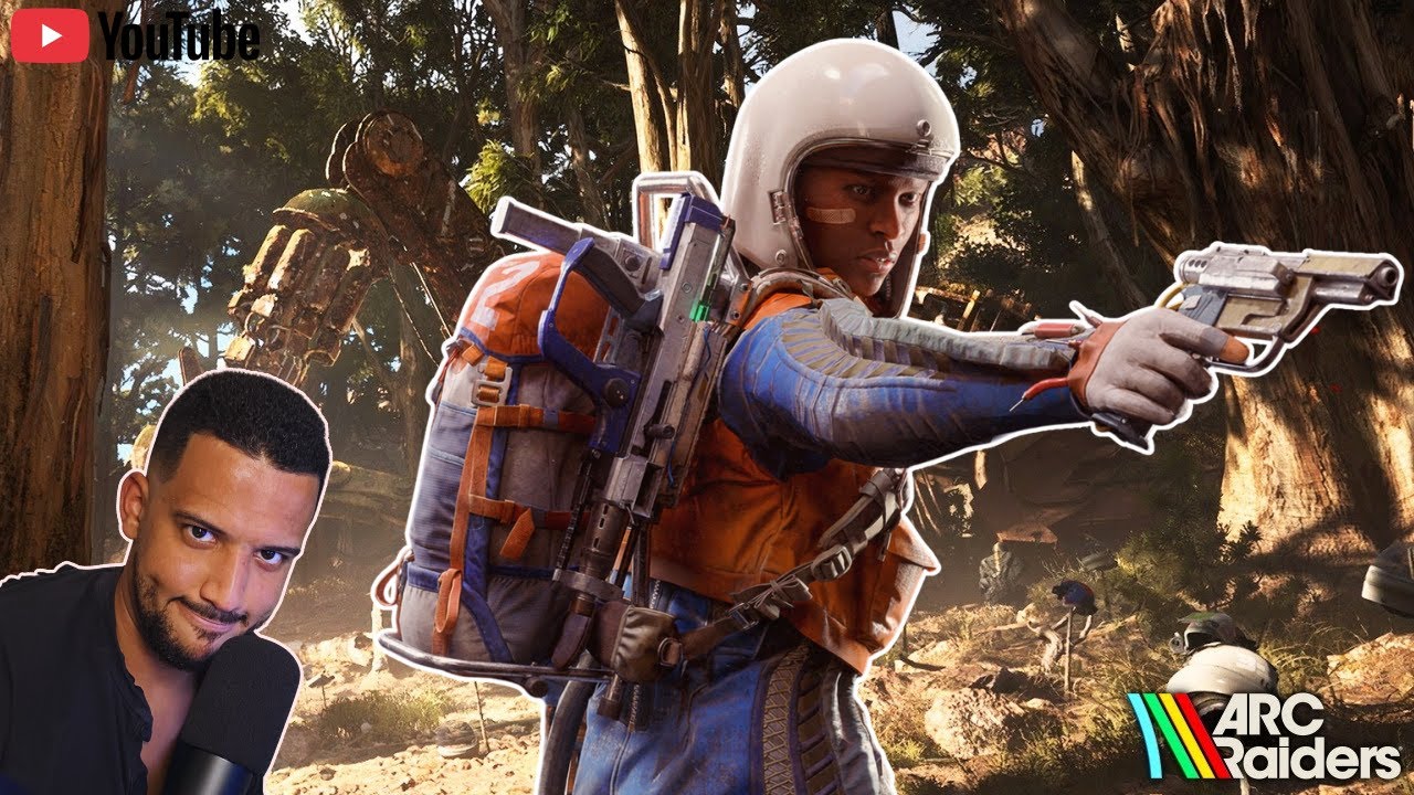 COMENZAMOS EN EL NUEVO MUNDO RAIDERS [ NUEVO JUEGO DE EXTRACION ] [BETA]