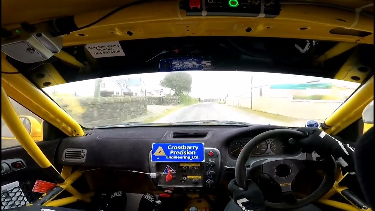 West Cork 2022 - Robbie O'Hanlon & Liam Egan - SS12 Ring