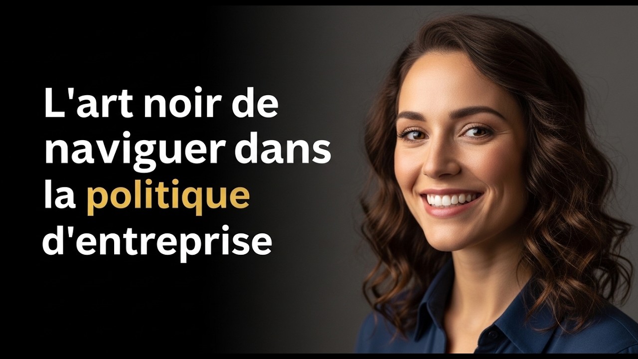 Épisode 24 : L'art noir de naviguer dans la politique d'entreprise