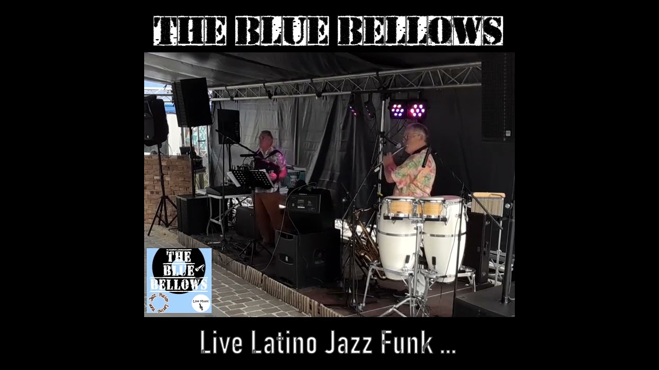 The Blue Bellows