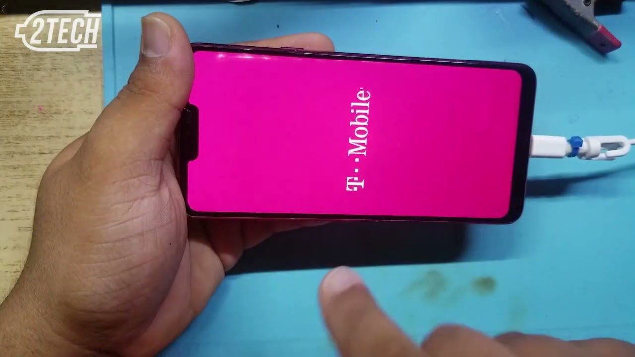✔️LG G7 ThinQ not charging, fixed