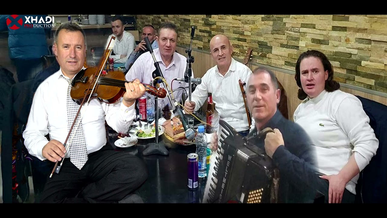 NAXHIJE BYTYQI -  VIN VAPORRAT