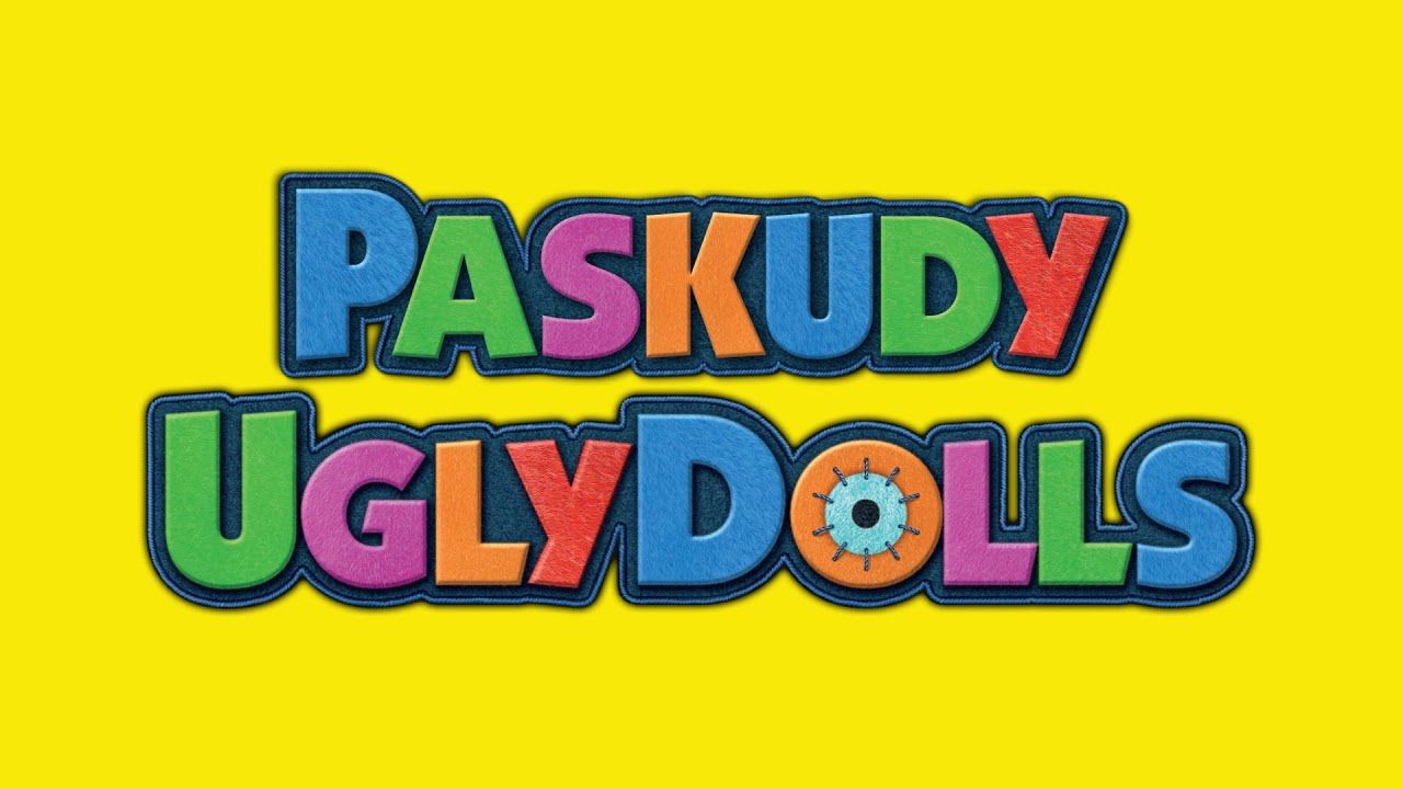 Paskudy. Ugly Dolls na Cineman - zwiastun