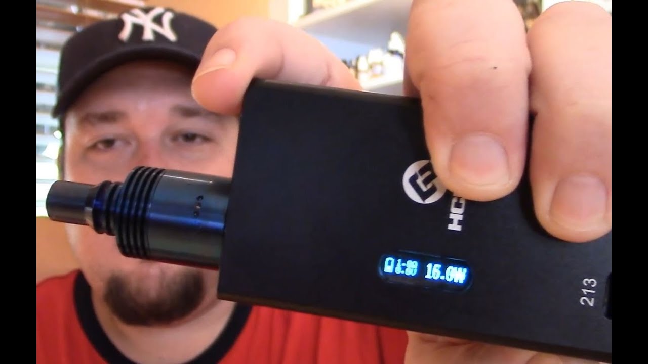 HCigar DNA 30 (Cloned) Box Mod Review & Repair Tip