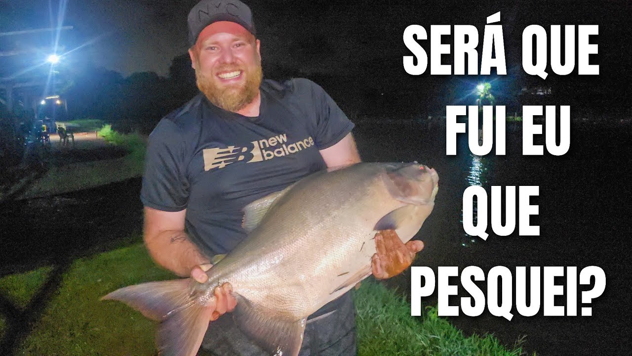 BAITA ROLÊ 632| Fomos no pesqueiro ISHIKAWA para ver se tiro meu azar na pesca 😅