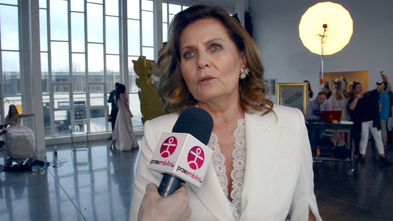 Grażyna Szapołowska radzi: Obowiązkowy zestaw kobiety! | przeAmbitni.pl