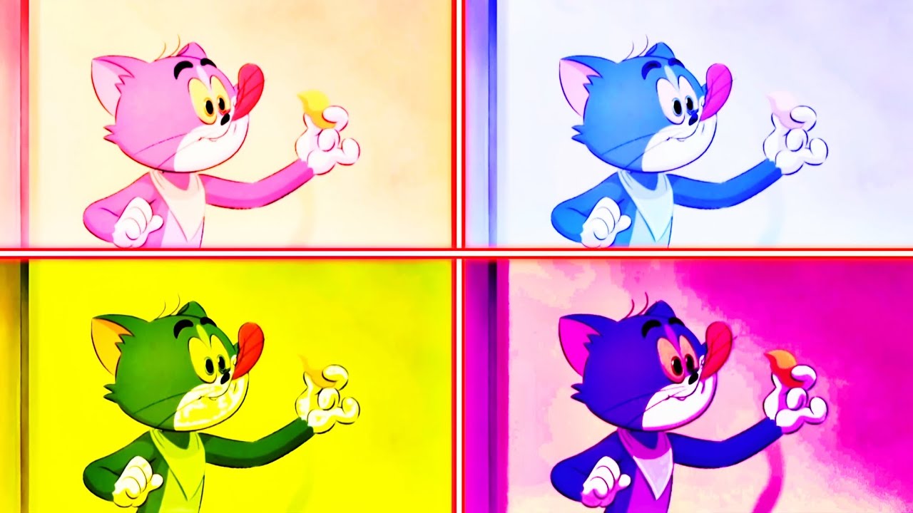 TOM AND JERRY  Eater - Coffin Dance Song (COVER) TOM AND JERRY CARTOON