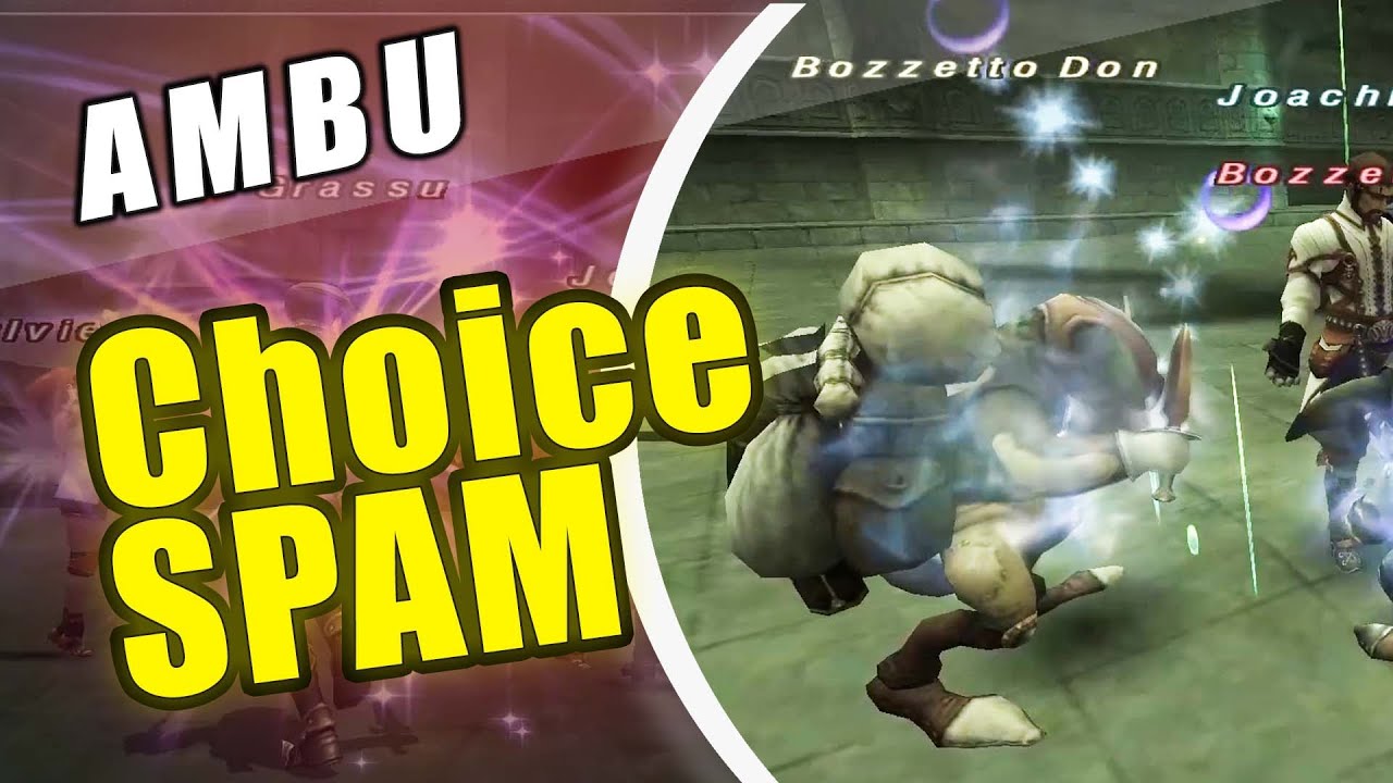 FFXI Ambuscade V1 Very Easy July 2022 Thief Solo with Trusts - Goblins
