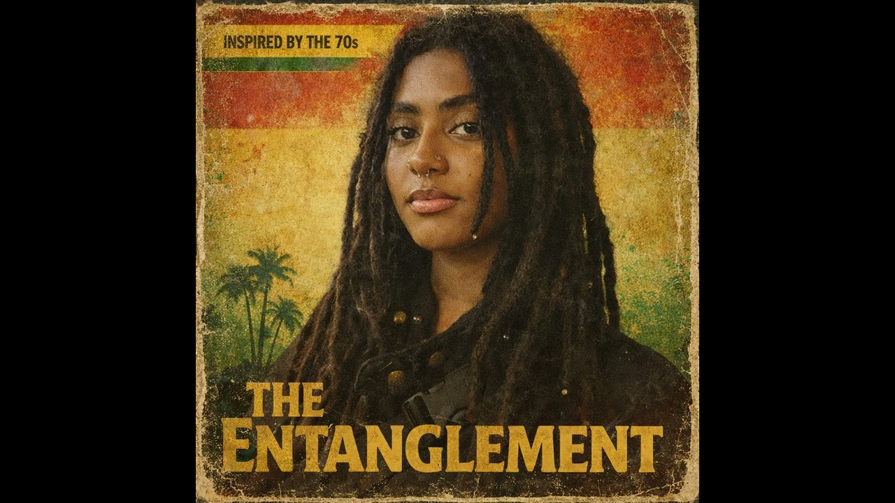 Roots Reggae (1983) [Lost Album] Etena, Jahna Dube - ROOTS IN THE DARK