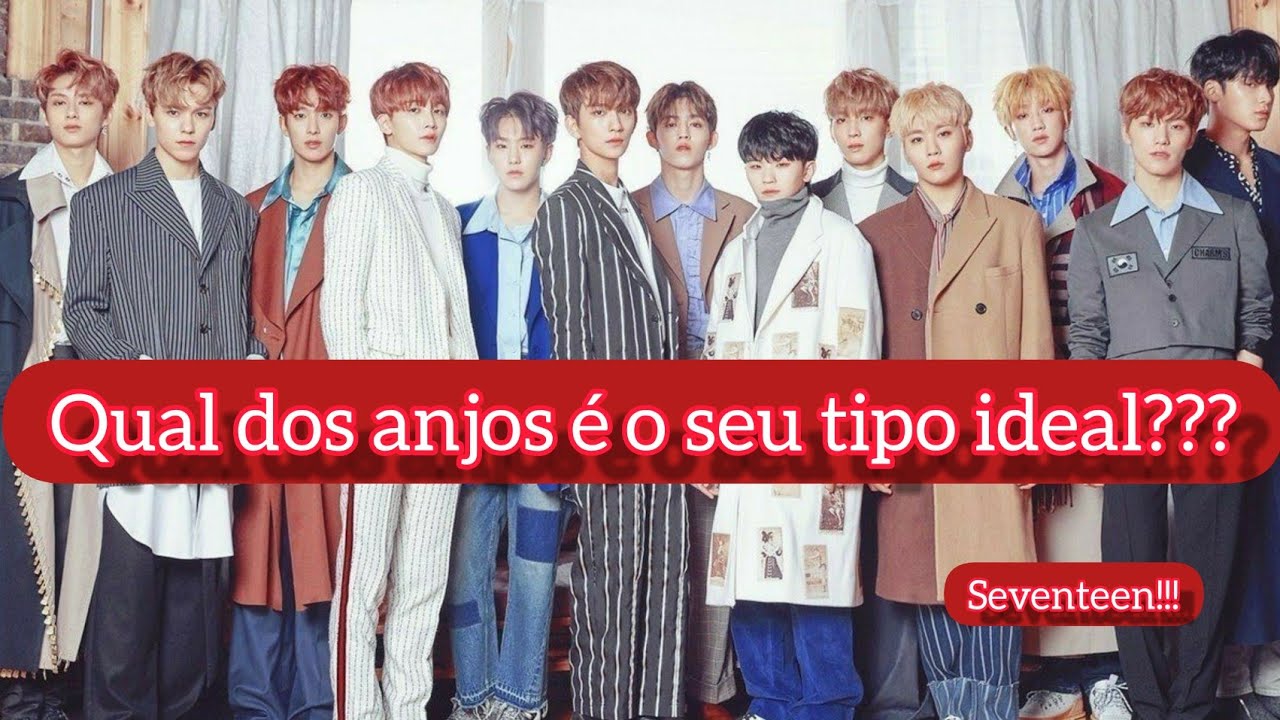 Tipo ideal de Seventeen