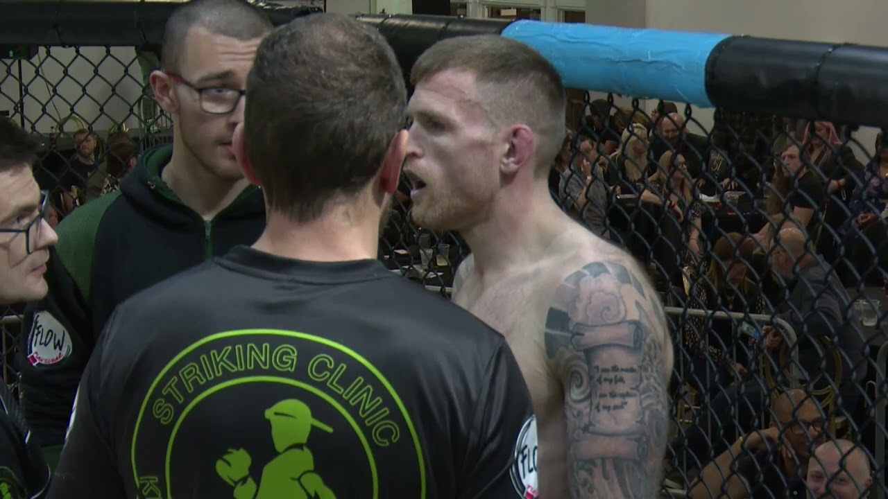 FFC 11   Sam Rossiter VS Jamie Townsend