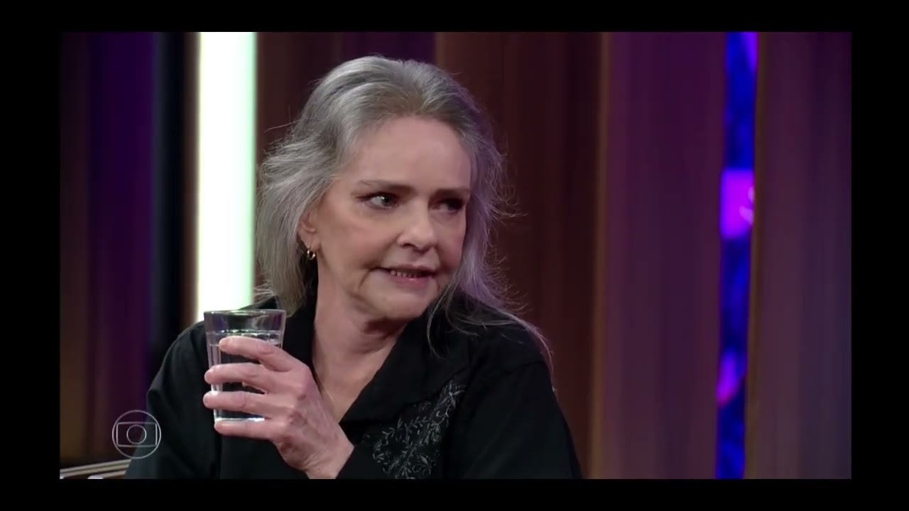 Angela Ro Ro - Conversa com Bial (2018)