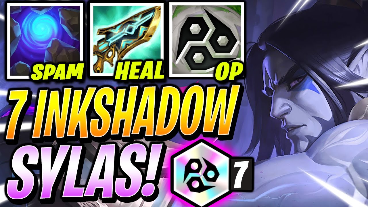 PERFECT SYLAS BUILD with BLUE BUFF! (UNSTOPPABLE SPINS) - TFT Set 11 Best Comps | Teamfight Tactics