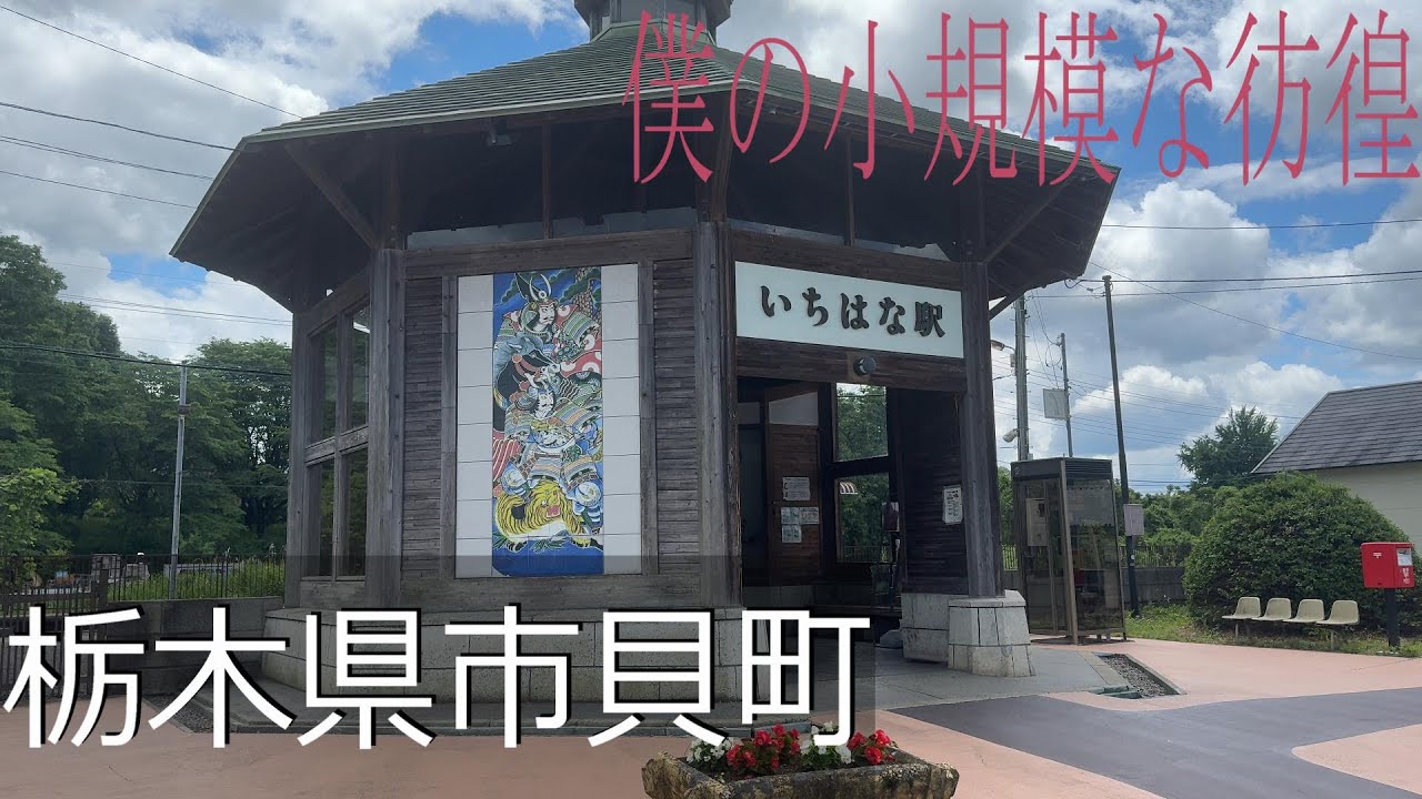 【栃木県市貝町】サシバの里