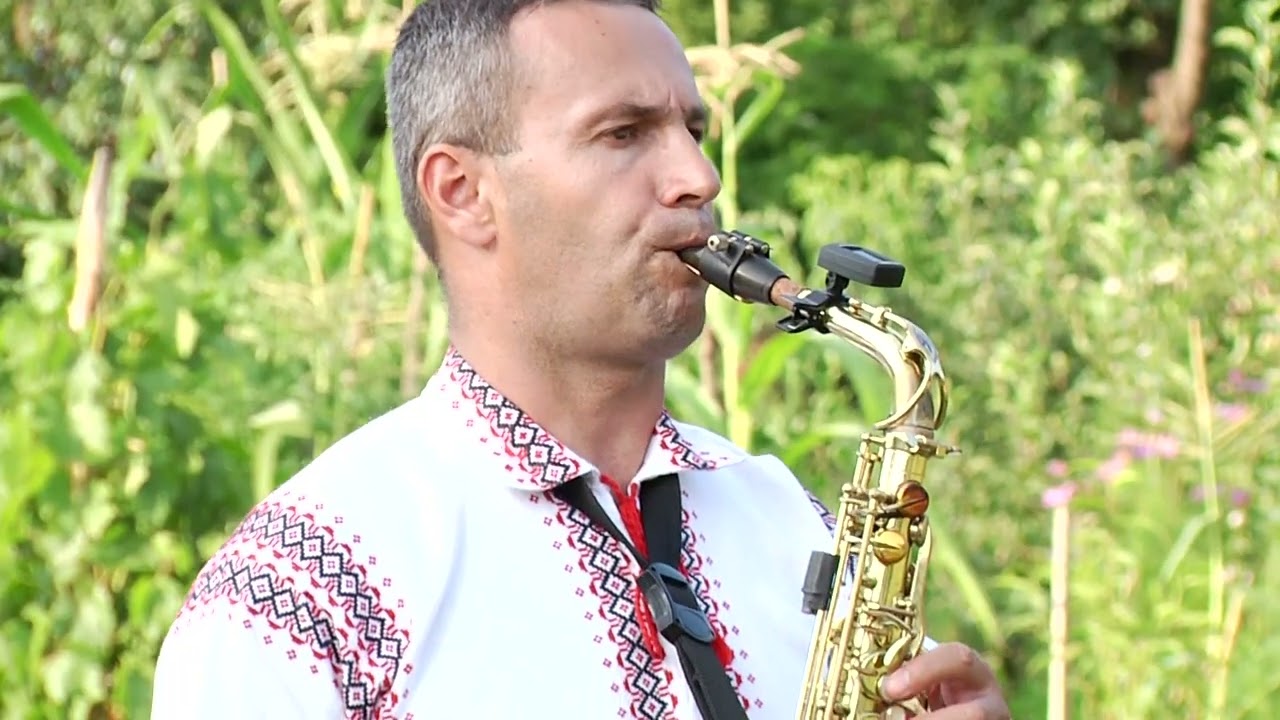 Nelu Maior - Învârtită de pe Târnave