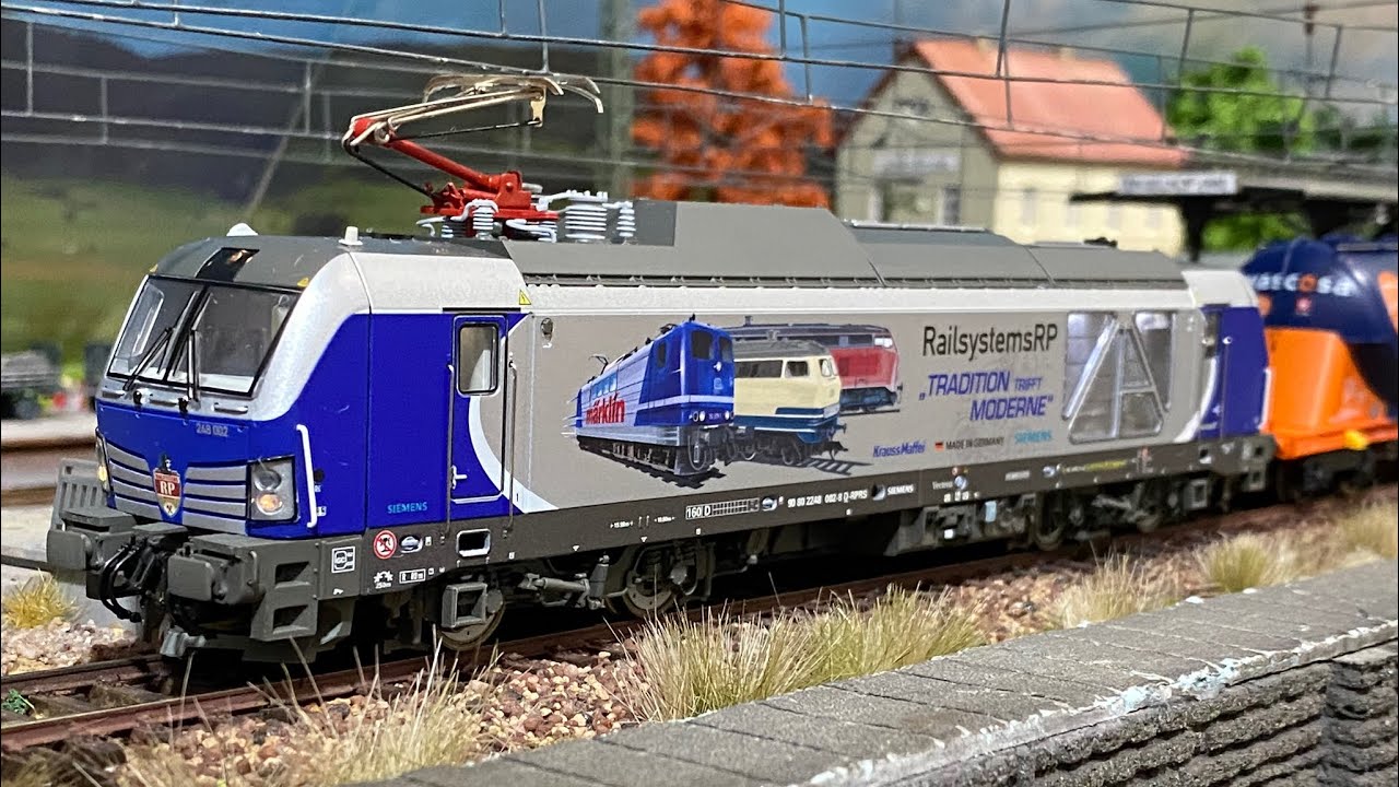 BR 248 in Engelhop - BR 248