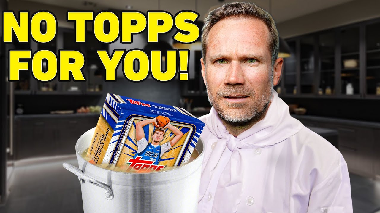 Flippers FRENZY для новых баскетбольных мячей Topps 💰