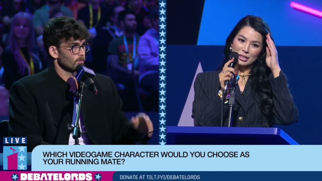 JasonTheWeen At Debatelords TwitchCon