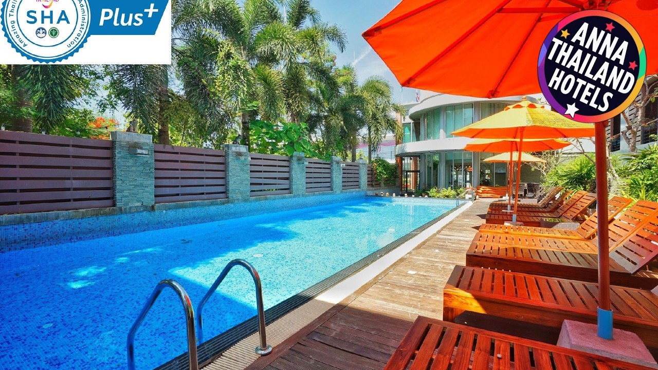 Baan Suwantawe Phuket | Phuket, Thailand | Hotel Review 🏨