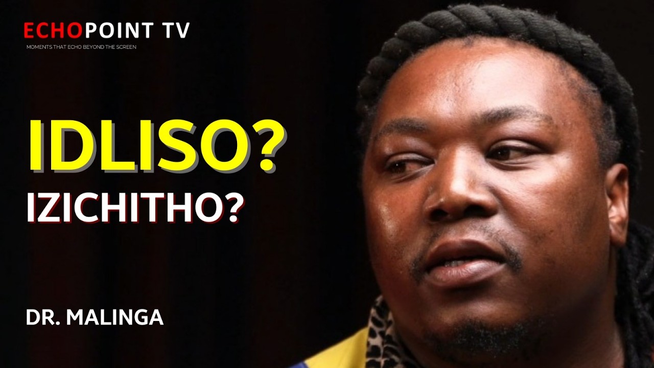 AMANDLA OBUNYANGA | DR. MALINGA