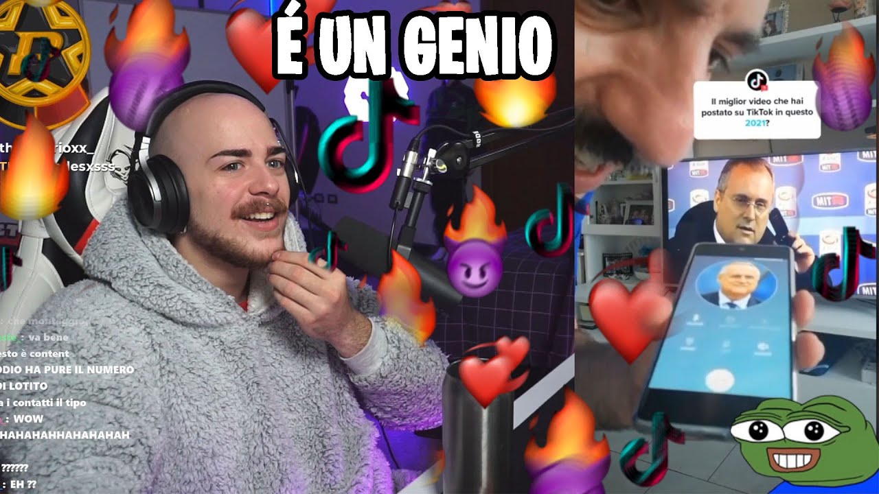 PANETTY GUARDA I TIK TOK E SCOPRE ...