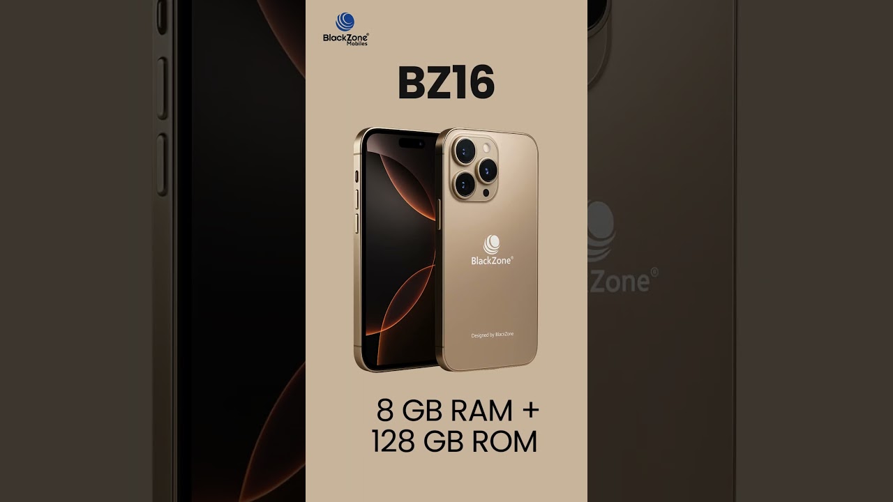 BlackZone Next 4G Release: Kuchnaya Features + First Look