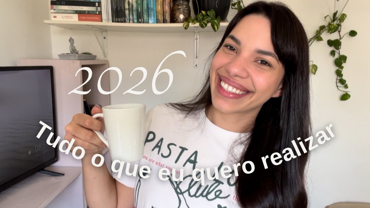 MINHAS METAS 2026: profissão, maternidade, vida real e TDAH. 🧩