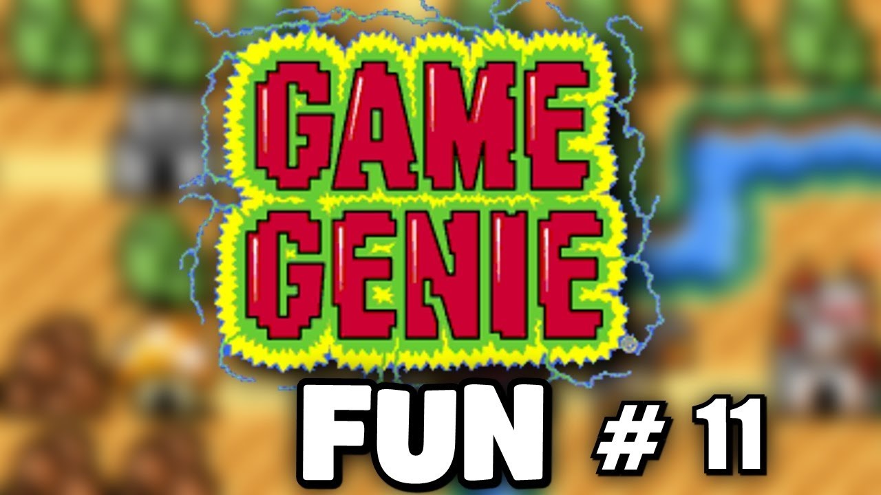 Game Genie Fun # 11
