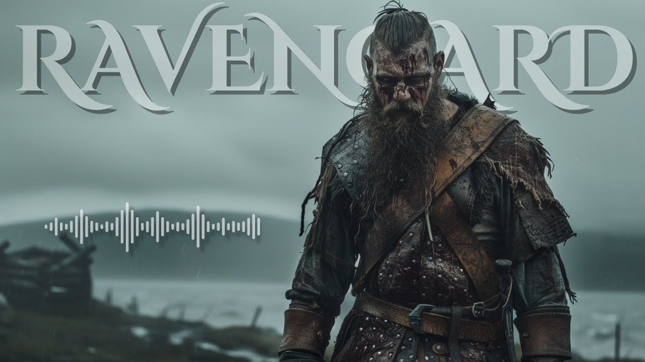 RAVENGARD &ndash; BL&Oacute;&ETH; OK AGI | Viking Warrior Code | Nordic War Drums & Discipline