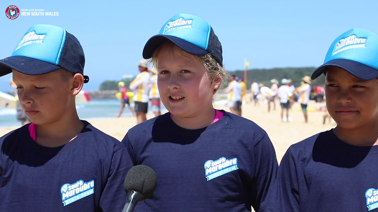South Maroubra State Championships Rescue