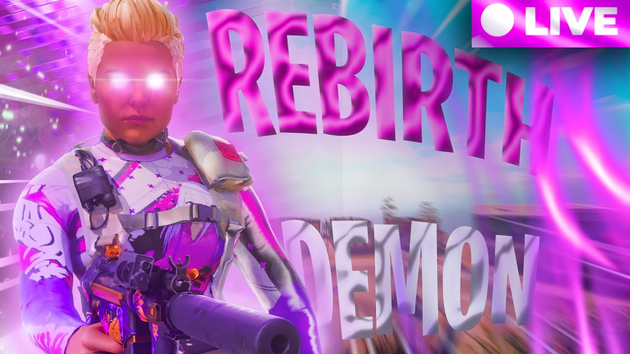 🔴 LIVE - Friday Night Vibes | 5+ KD | Rebirth Island Warzone