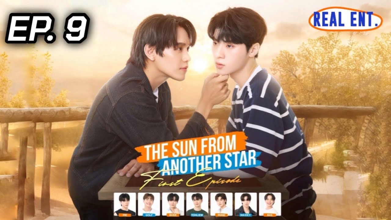 FOUREVER YOU Project Part 2 : The Sun From Another Star | EP.9