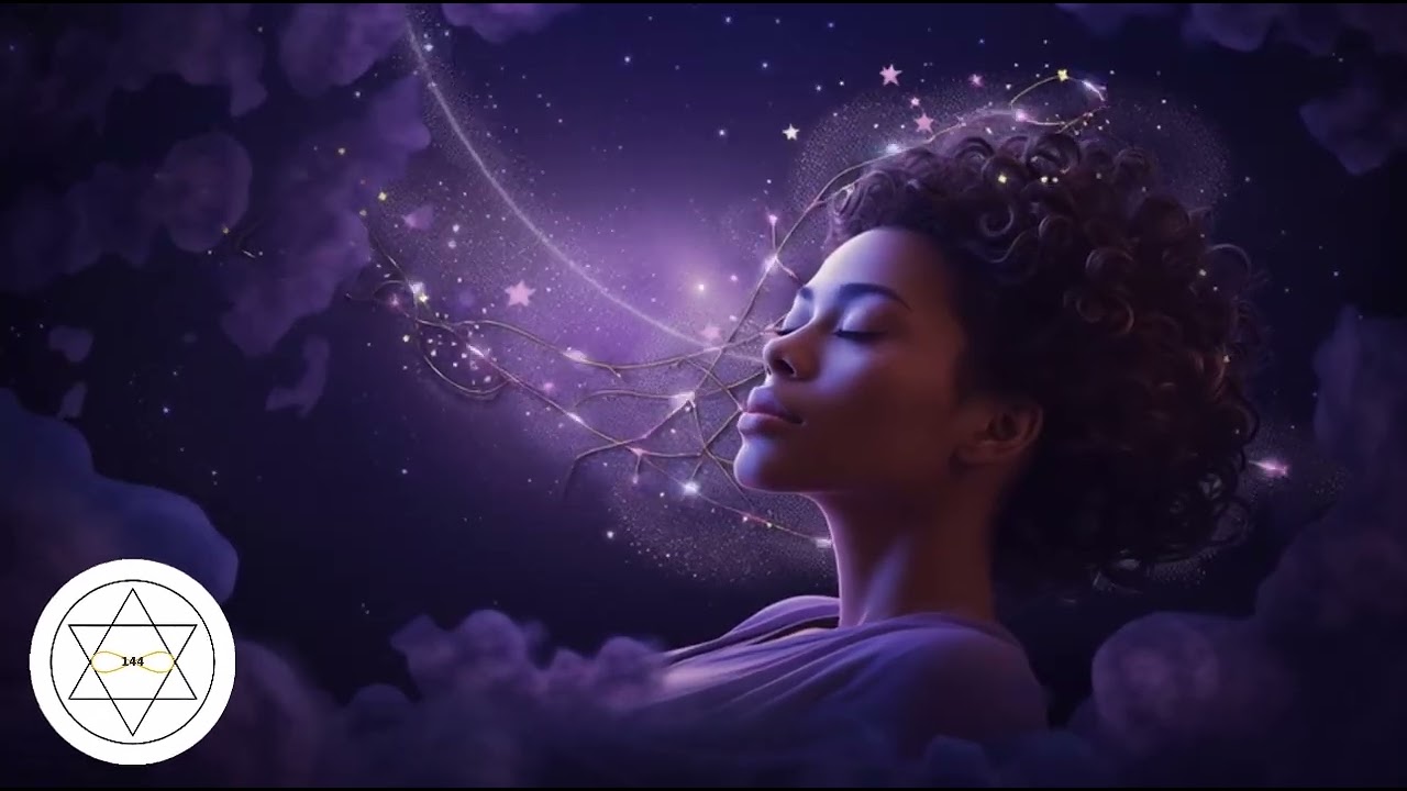 DJshaman144 presenta videoclip: Despierta (Deep trance meditation)