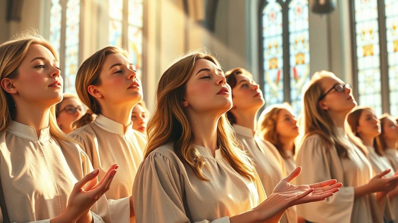 Rise in Faith  Motivational Gospel Worship ✝️🔥