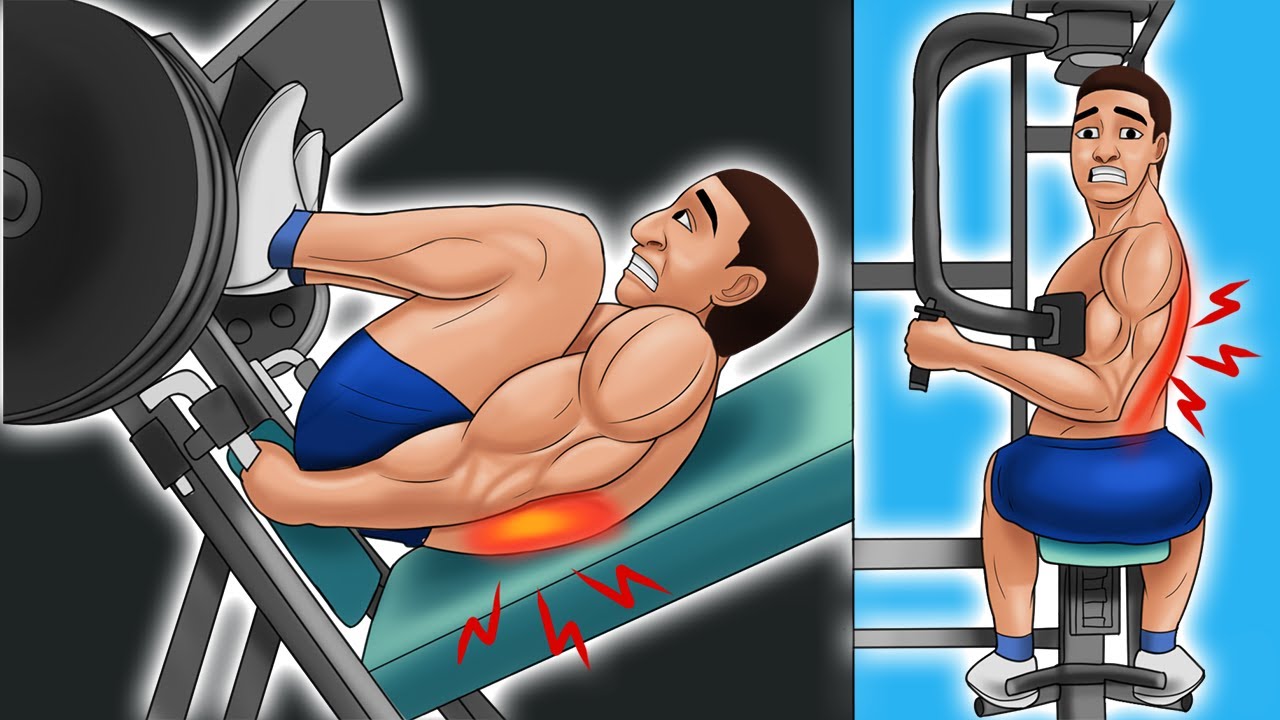 5 Fitnessger&auml;te, die Du auf KEINEN Fall benutzen sollten!