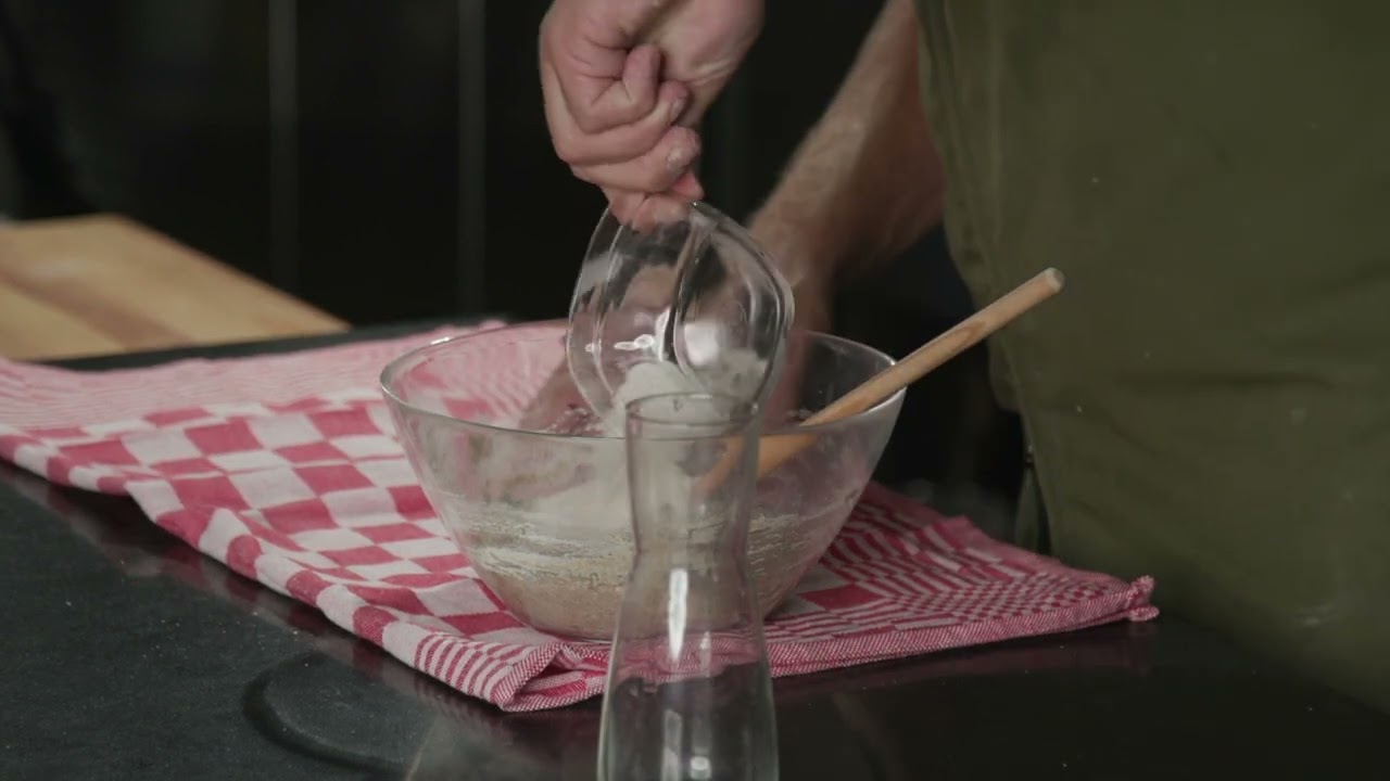 Bak je eigen zuurdesem brood met deze tips!