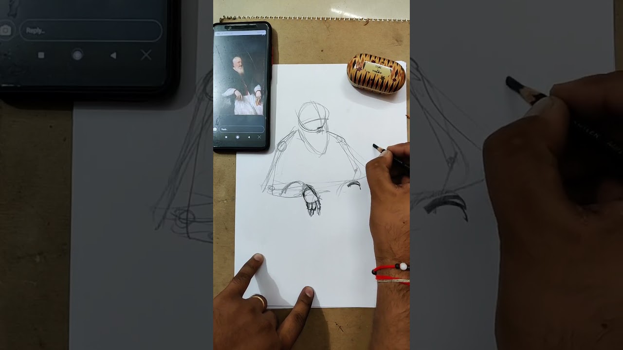 how to do rapid sketch , rapid sketch kaise kare , fast sketch kaise kare 