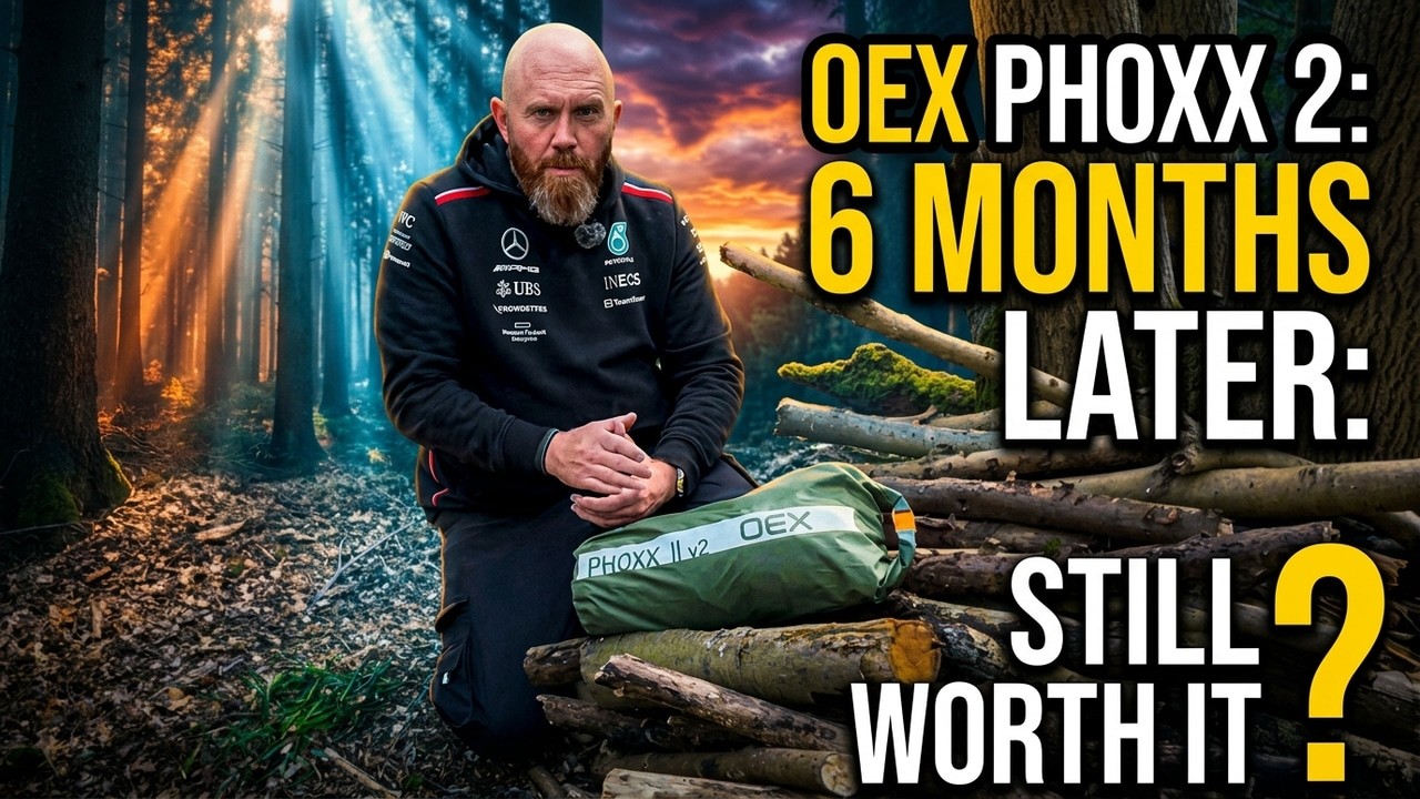 OEX Phoxx 2: все еще СТОИТ ПОКУПКИ спустя 6 месяцев?