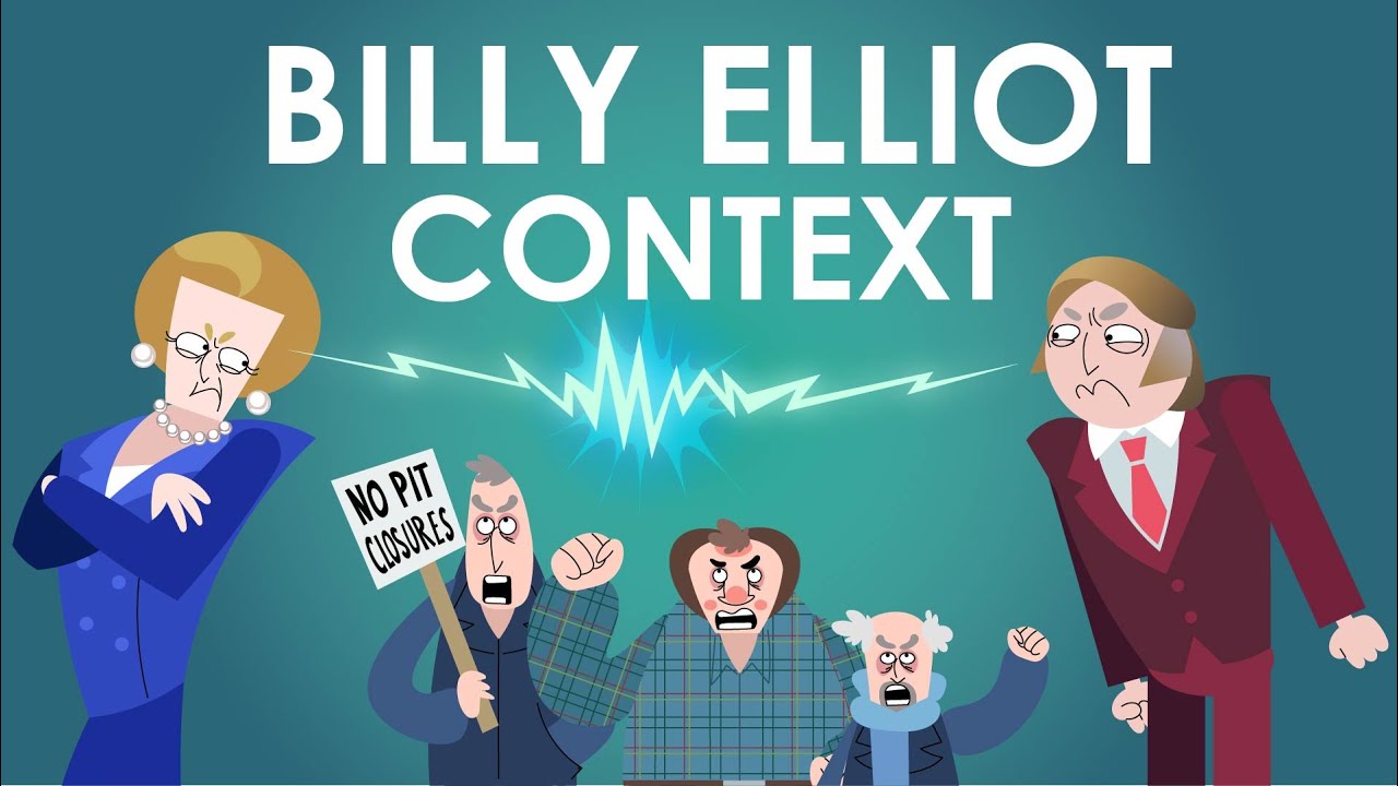 Billy Elliot Context - Schooling Online
