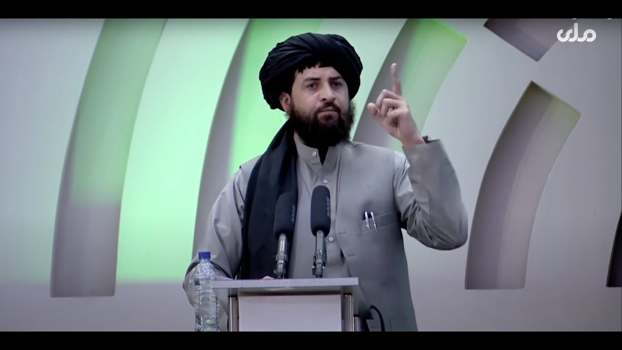 د امیرالمؤمنین شهید ملا اختر محمد منصور د شهادت شپږم تلین په مراسمو کې د مولوي محمدیعقوب مجاهد وینا