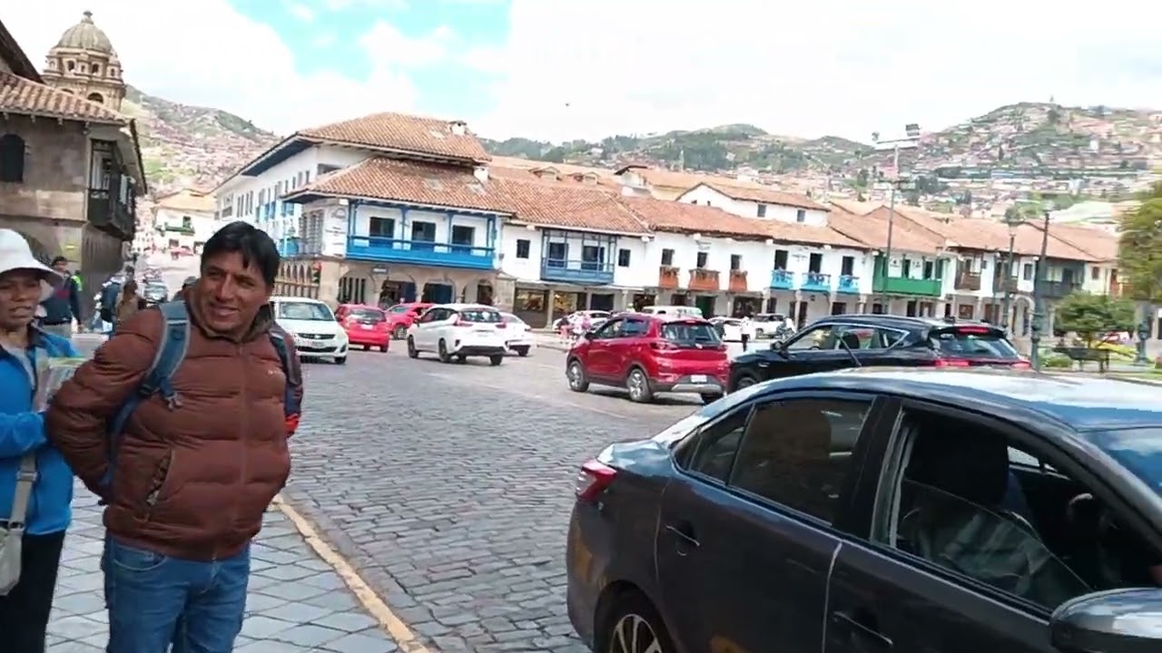 Cusco y sus sitios de interés.