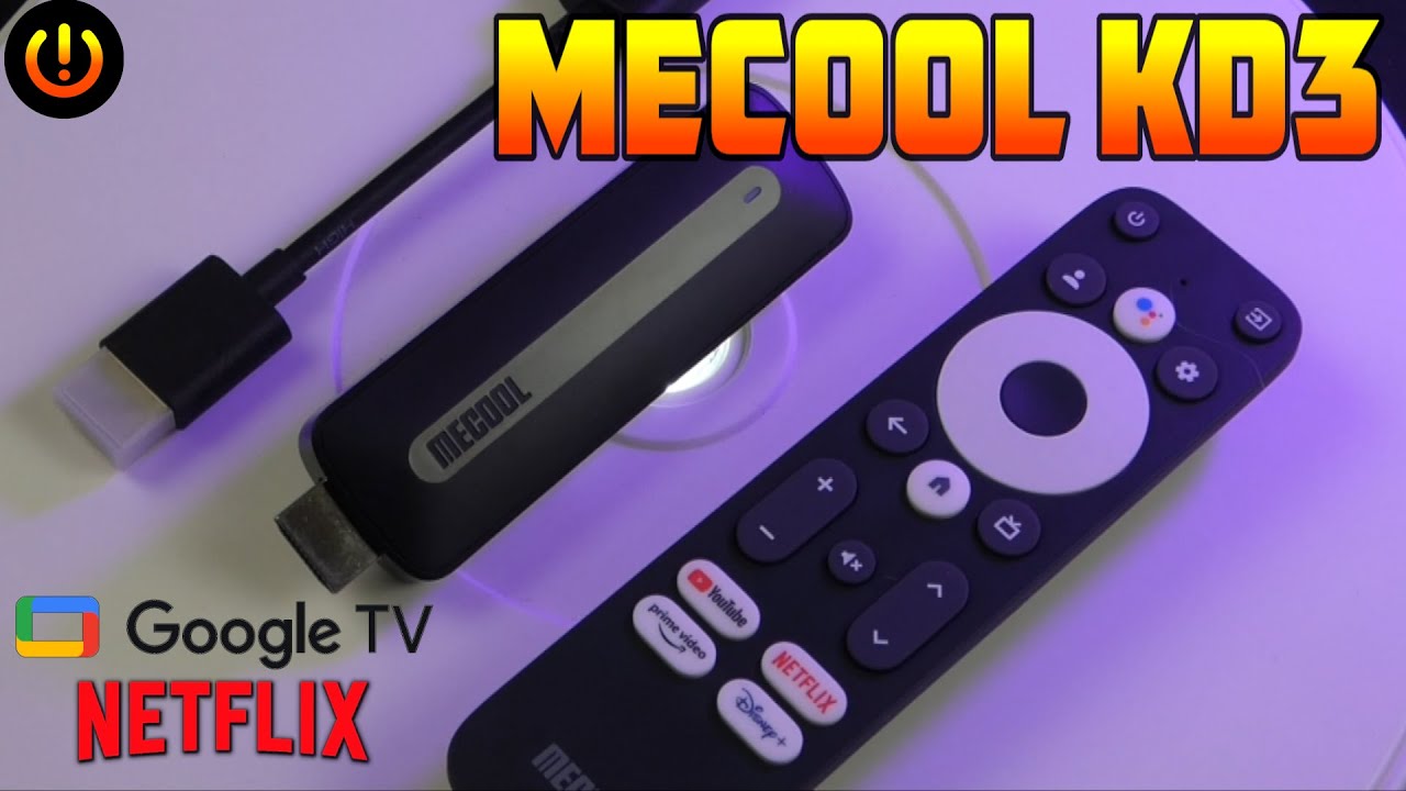 🔴 MECOOL KD3 Google TV Review & 20 important FAQs Answered