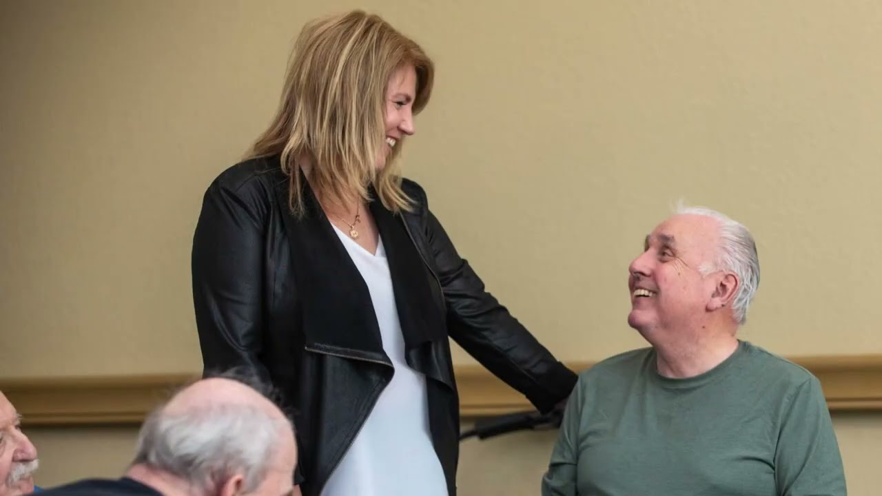 Becoming a Caregiver- Linda & Lori