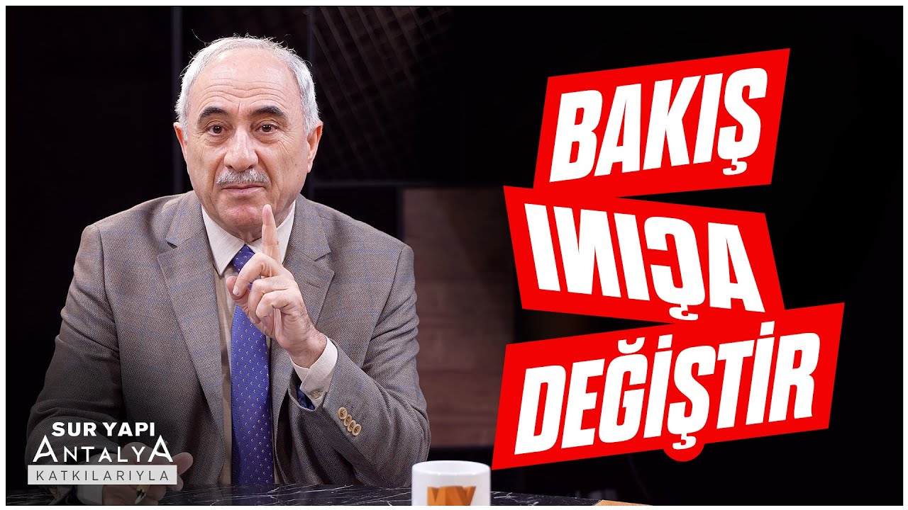 Doğru Bakmak Doğru Anlamaktır - Nurullah Genç | Başarı Bedel İster