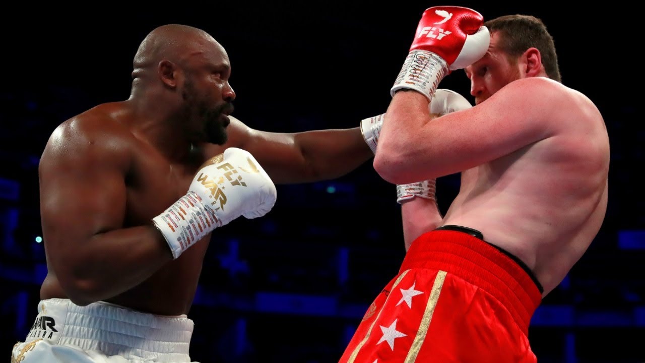 Derek Chisora (England) vs David Price (England) - TKO, Full Fight Highlights