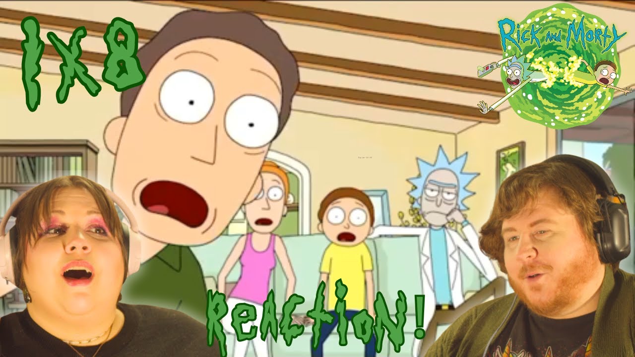 Let's Watch Ball Fondlers, Morty!